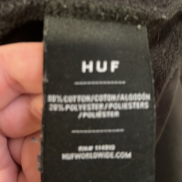 Huf Hoodie - Picture 12 of 12
